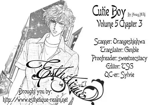 Cutie Boy Chapter 22 29